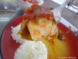 Pimientos Verdes Rellenos de Tortilla (Light)