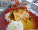 Foto del paso 7 de la receta: Pimientos Verdes Rellenos de Tortilla (Light)