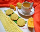 A picture of step 4 of Noodles cookie.