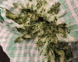 Une image de l'étape 3 de Granité concombre menthe.