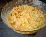 ভেজিটেবিল ওটস চিলা (vegetable oats chilla recipe in Bengali) রেসিপি ধাপ - 3 ছবি