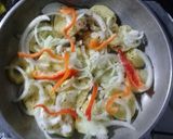 Foto del paso 2 de la receta: Bifes a la criolla