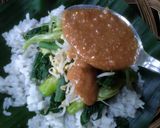 Foto langkah ke 4 dari resep Nasi Pecel.