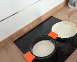 Foto del paso 2 de la receta: Tarta de manzana y crema de vainilla