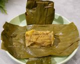 Foto langkah ke 6 dari resep Barongko Pisang Vegan (No Telur & SKM).