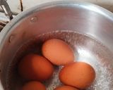 Foto langkah ke 1 dari resep Telur sawi saos tiram.