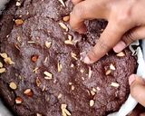 கேழ்வரகு பிரவுனி(ragi brownie recipe in tamil) ரெசிபி ஸ்டேப் 7 புகைப்படம்
