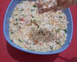 Foto langkah ke 5 dari resep Tahu Kukus Telur Lembut | Praktis, Gurih & Anti Gagal Jesslyn Orlane.