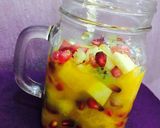 صورة لخطوة 5 من وصفة سلطة فواكة بالكاسات 🍊🍎