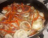 Foto del paso 1 de la receta: Fajitas con tutti