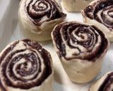 Kakaós csiga recept fázis 4 fotója