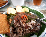 Foto langkah ke 5 dari resep Nasi Pindang Kudus.