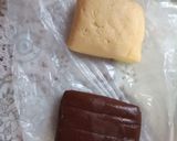 Foto del paso 2 de la receta: Galletitas de manteca marmoladas