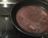 A picture of step 6 of Red Wine Sauce.