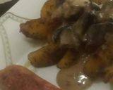 Foto del paso 4 de la receta: Papas champi veganas (🌱)