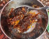 A picture of step 5 of Paan Shots (Pan Shots) Recipe.