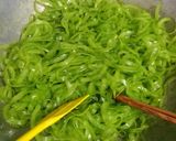 Hình bước làm 2 của món Mứt dừa