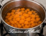 Foto del passaggio 5 della ricetta Tris Chiodini, Mozzarelline e Carote