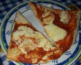 Foto del paso 9 de la receta: Pizzas caseras!!!😊😋🍕🍕🍕🍕🍕