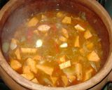 Foto del paso 9 de la receta: Cazuela de verduras en olla de barro