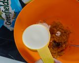 Foto langkah ke 2 dari resep Banana Pancake Tanpa Telur.