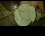 Foto del paso 5 de la receta: Canastitas de espinaca con tomate y 3 quesos!