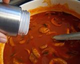 Foto del paso 7 de la receta: Amarillo de hongos - receta especial de la abuela
