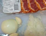 Foto del paso 1 de la receta Hojaldre con verduras