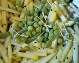 কচি সজনে ডাঁটার চচ্চড়ি (sojne dantar chorchori recipe in Bengali) রেসিপি ধাপ - 2 ছবি