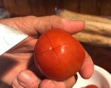 Foto del paso 2 de la receta: Como pelar tomates