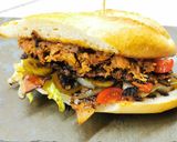 Pulled pork burger recept fázis 1 fotója