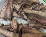 Foto langkah ke 1 dari resep Sayur Ikan Tongkol Pindang.