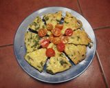 Foto del paso 8 de la receta: Tortilla de sobrantes