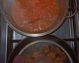 Foto del paso 2 de la receta: Polenta Guisada 🍲🔥 -vegana- :)