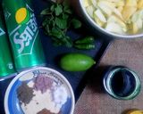 Mango cocktail রেসিপির ধাপ 1 ছবি