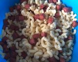 Foto langkah ke 1 dari resep Makaroni Panggang Simple.