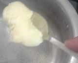 A picture of step 1 of Daliya.