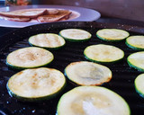 Foto del paso 3 de la receta: Ensalada de berenjena y calabacín. Apta para diabéticos