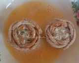 Gambar langkah 4 resipi Begedil roti rose.