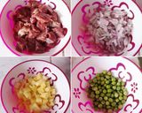 Foto del paso 1 de la receta: Fideo con Carne