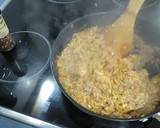Foto del paso 3 de la receta: Calabacines rellenos de carne