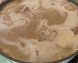 Foto langkah ke 4 dari resep Rendang Daging Sapi (Bumbu Instan).