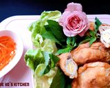 Hình bước làm 5 của món Bánh gối