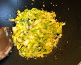 Foto del passaggio 2 della ricetta Risotto con porri...😉