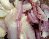 Foto langkah ke 1 dari resep Oseng kacang panjang dan tempe.