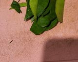 Foto langkah ke 1 dari resep Nasi Daun Jeruk.