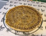 Une image de l'étape 14 de Maxi tarte bananes,ananas et citron vert (pâte sablée gingembre et citron vert).