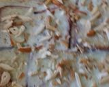 A picture of step 4 of Bread pudding (pistaflavour).