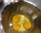 A picture of step 7 of Mashed potatoes (sided with tomato eggs) 🥔.