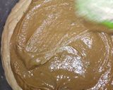 A picture of step 11 of Blueberry marble cake.